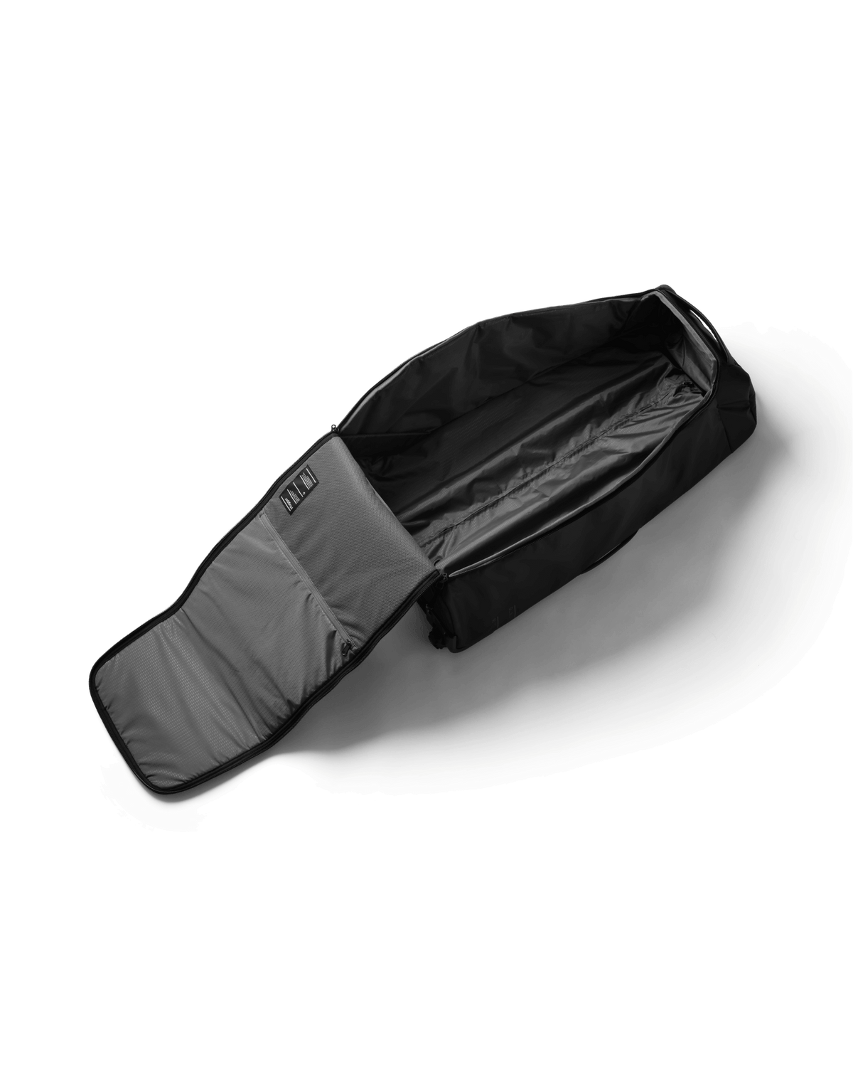 Hugger Roller Bag 90L Forest Green