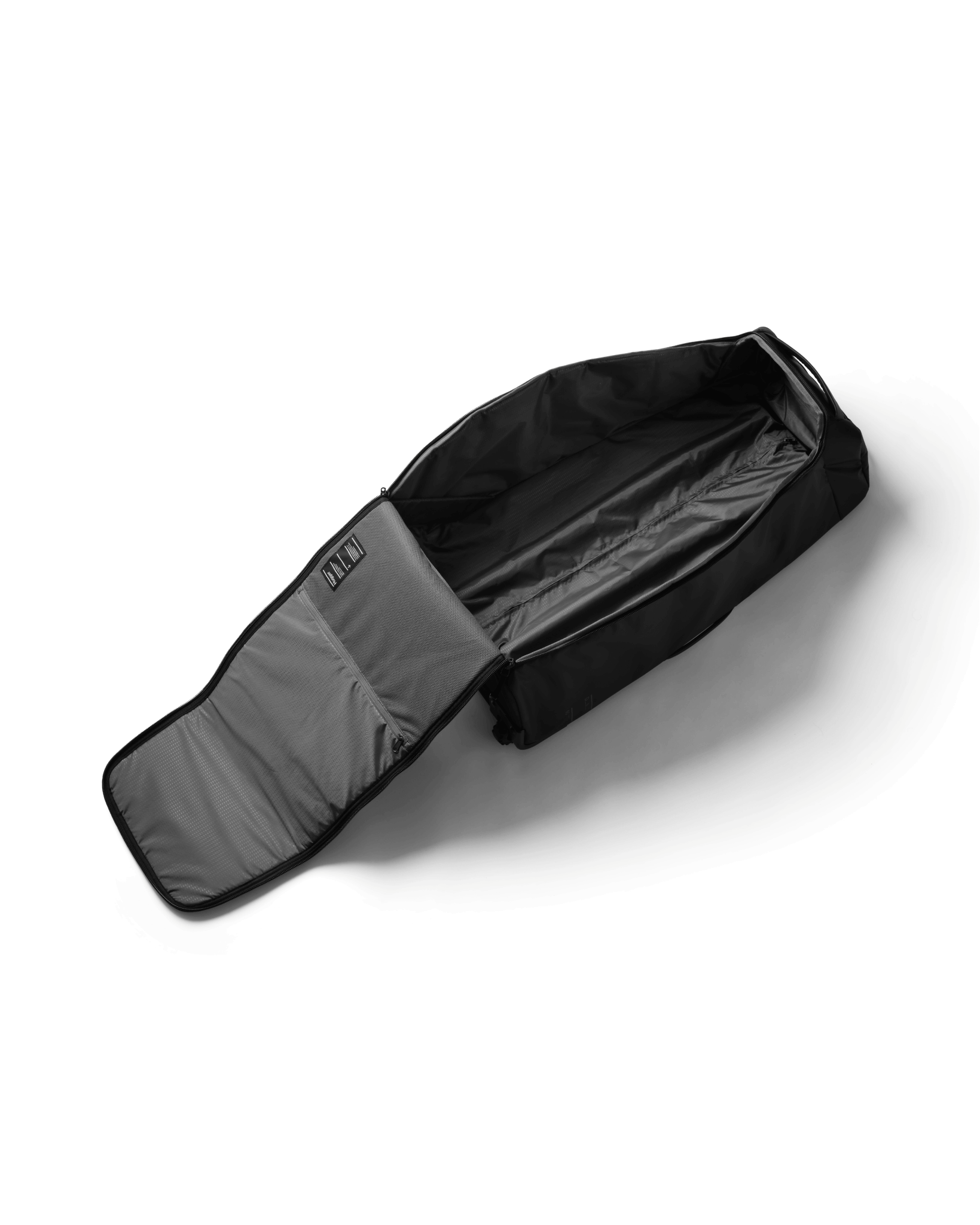 Hugger Roller Bag 90L Forest Green