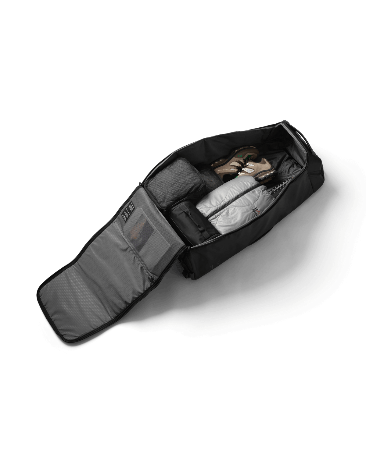 Hugger Roller Bag 90L Forest Green