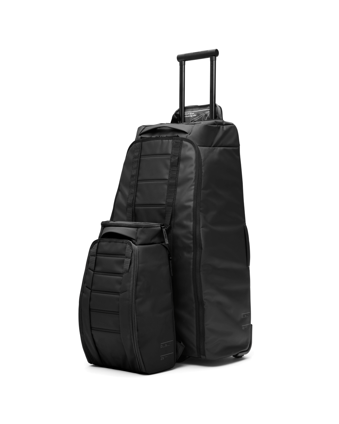 Hugger Roller Bag 90L Former