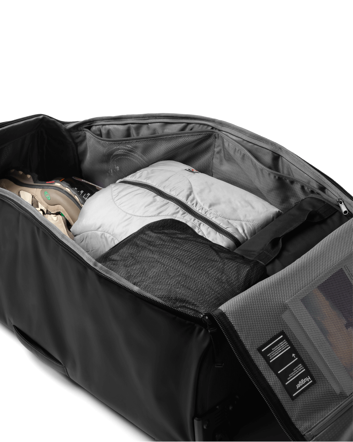 Hugger Roller Bag 90L Former