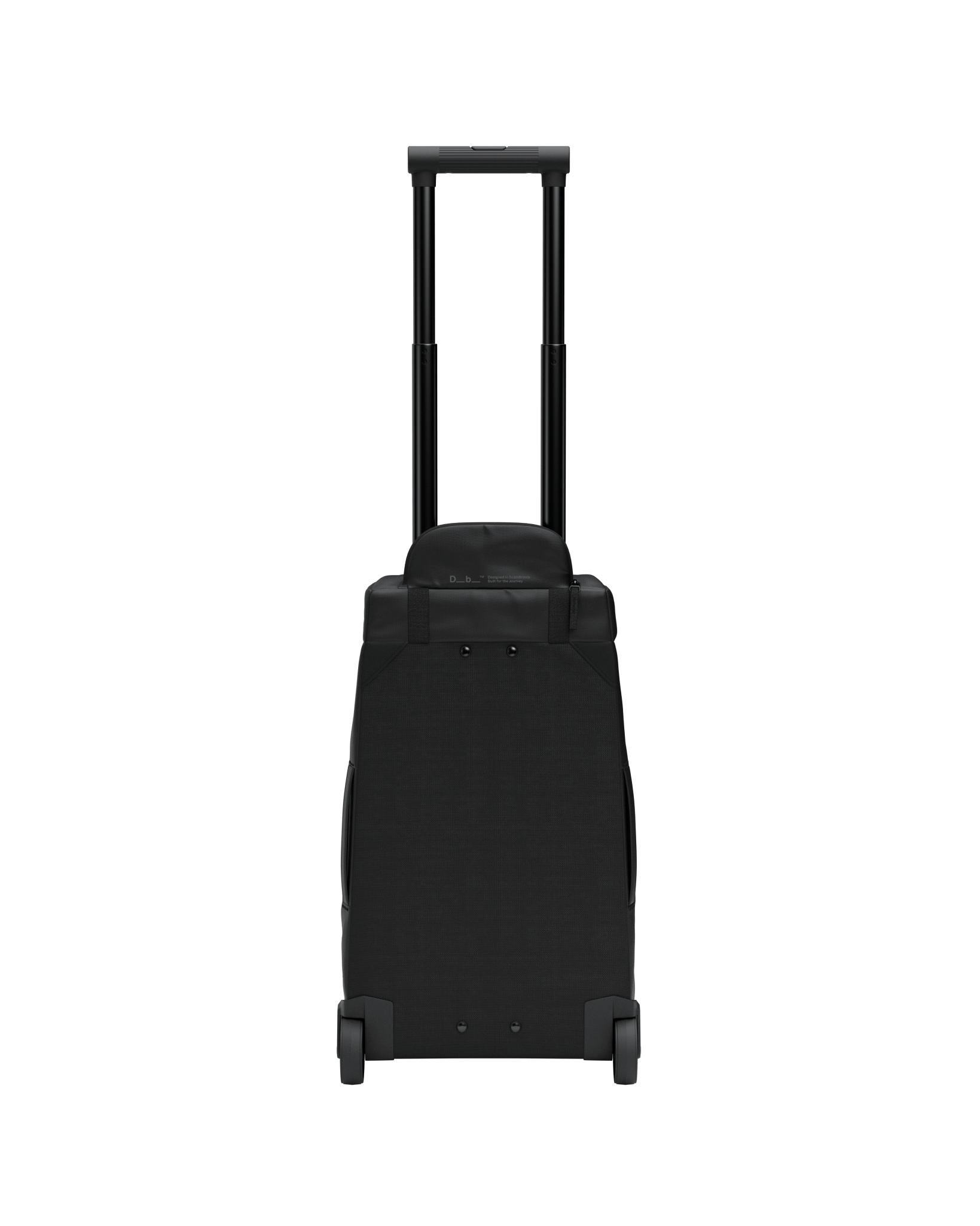 Hugger Roller Bag Carry-On 40L Black Out
