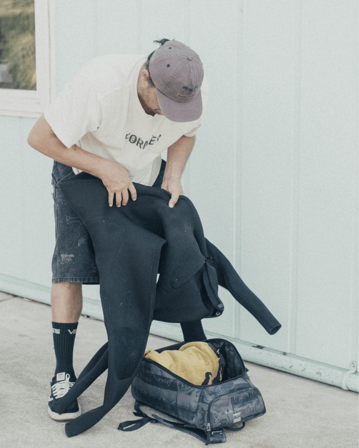 Hugger Backpack 30L Former