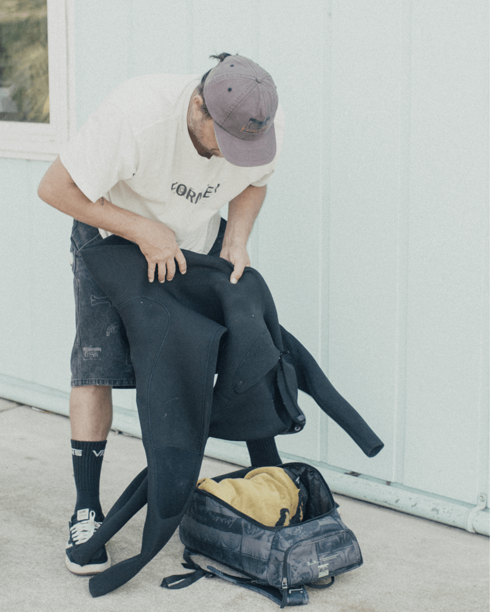 Hugger Backpack 30L Former