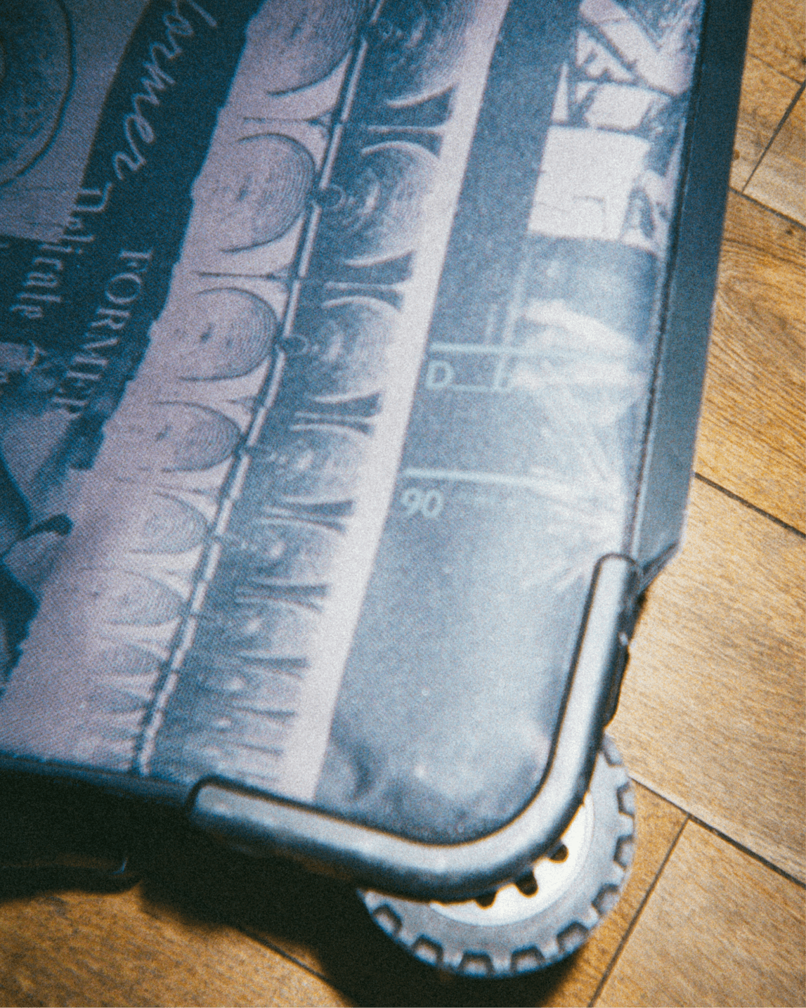 Hugger Roller Bag 90L Former