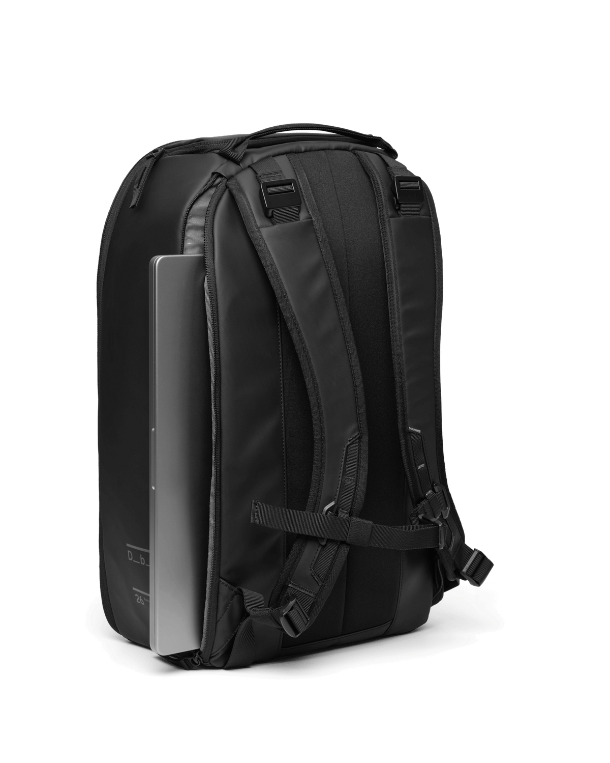 Ramverk Backpack 26L Black Out