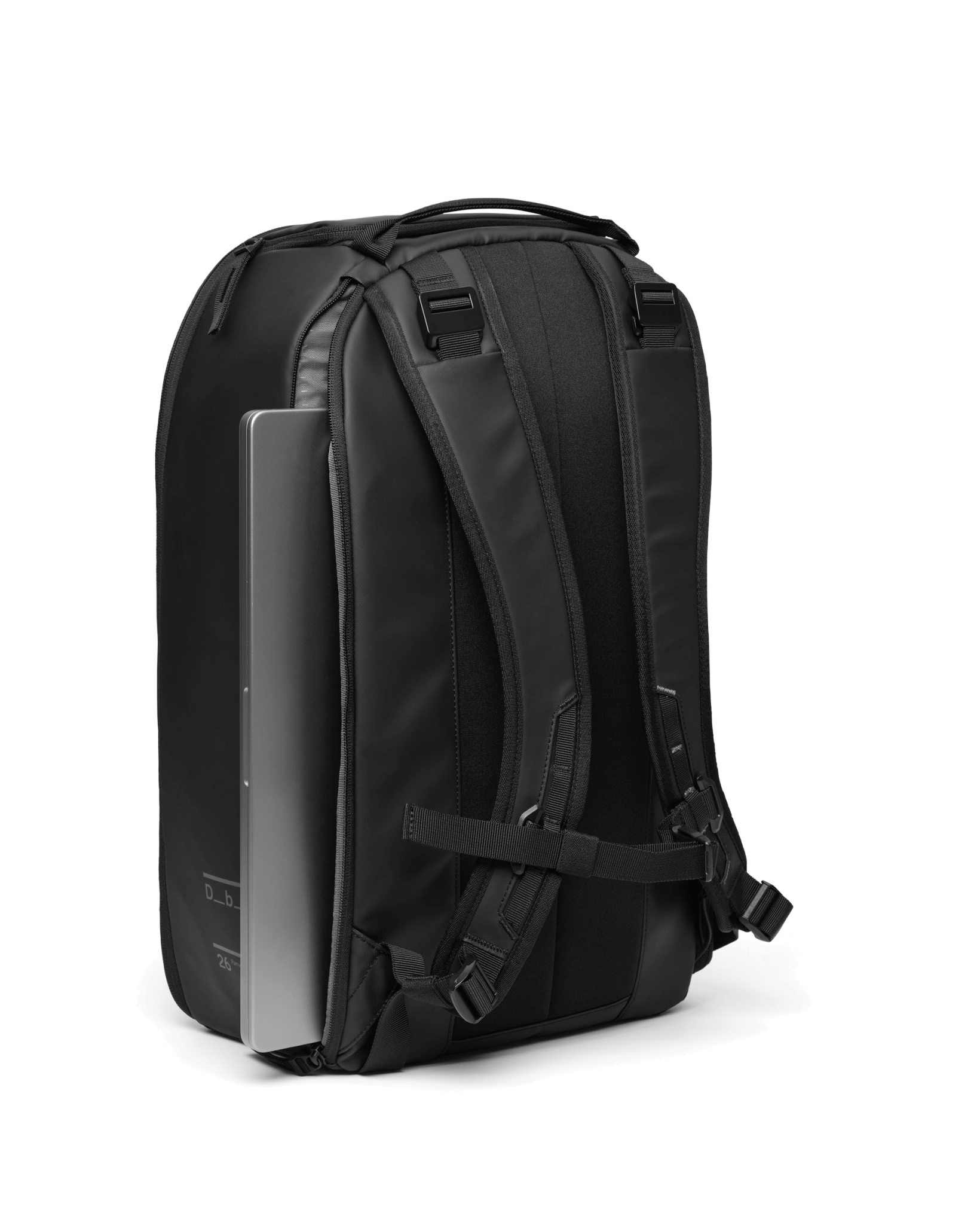 Ramverk Backpack 26L Black Out