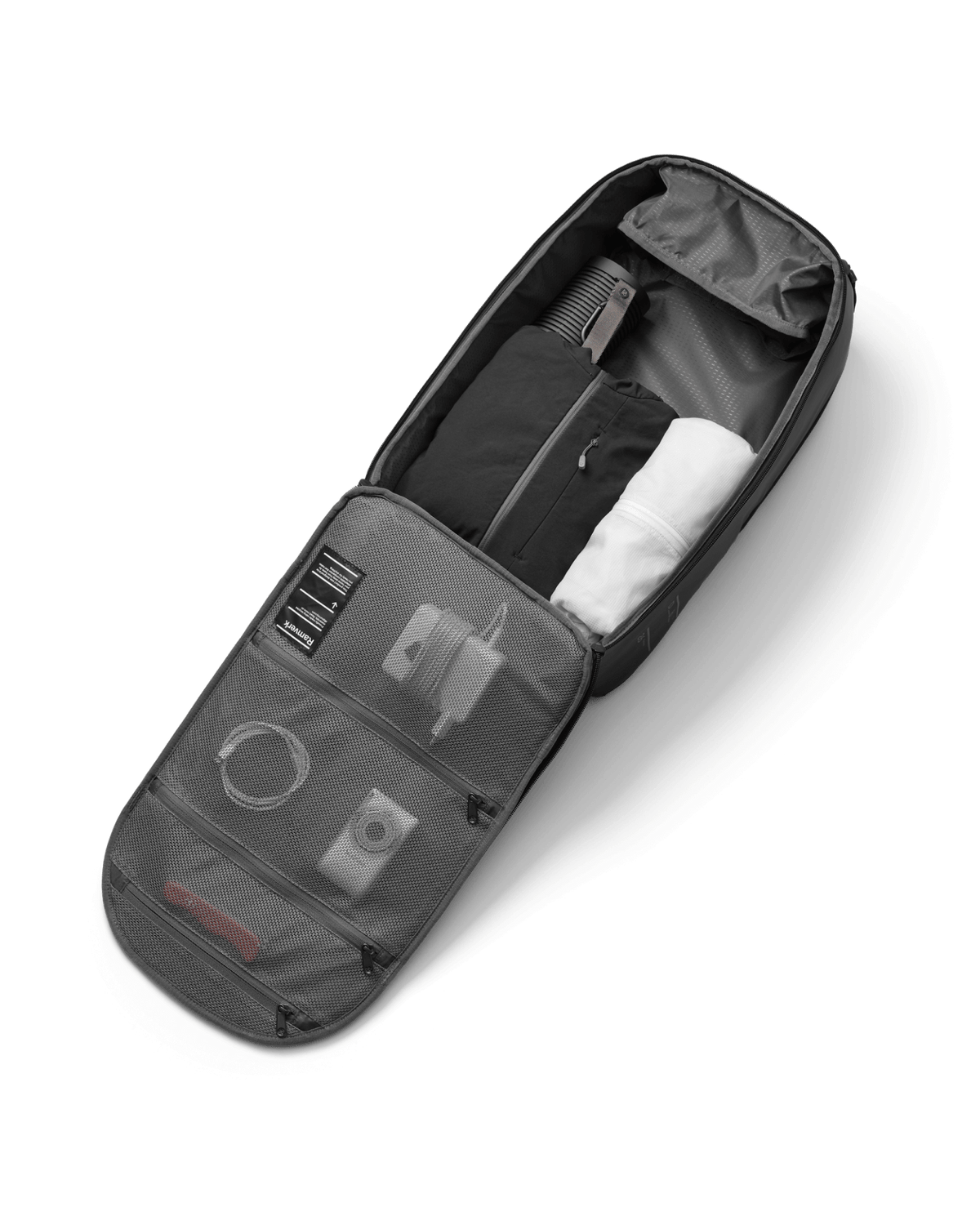 Ramverk Backpack 26L Black Out