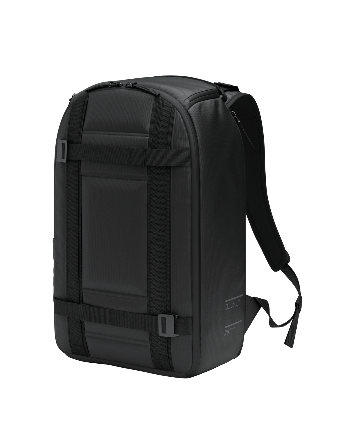 Ramverk Backpack 26L Black Out