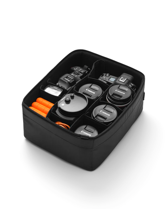 Ramverk Camera Insert L Black Out