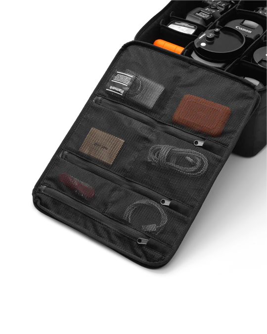 Ramverk Camera Insert L Black Out