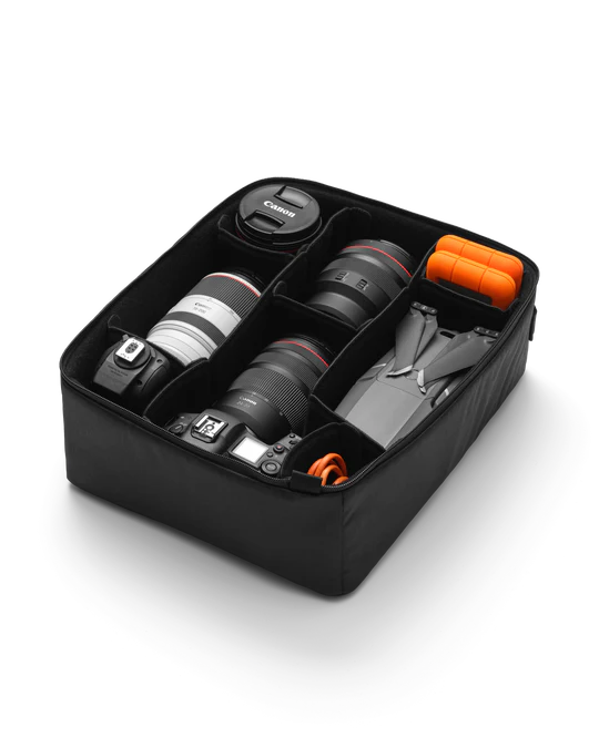 Ramverk Camera Insert M Black Out