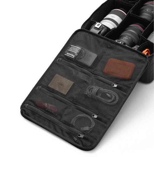 Ramverk Camera Insert M Black Out