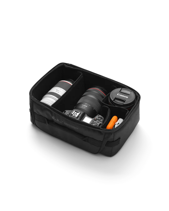 Ramverk Camera Insert S Black Out