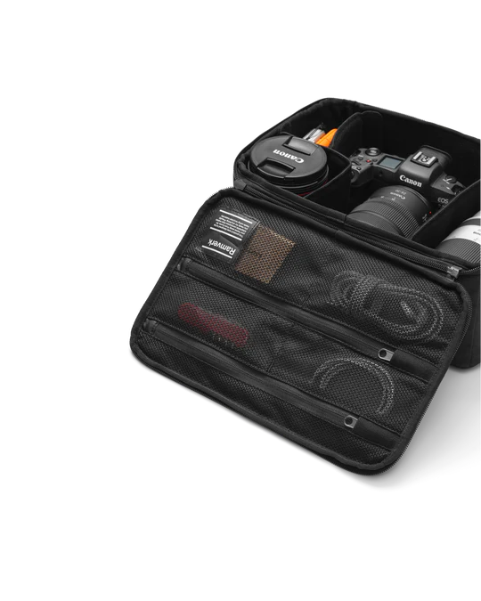 Ramverk Camera Insert S Black Out