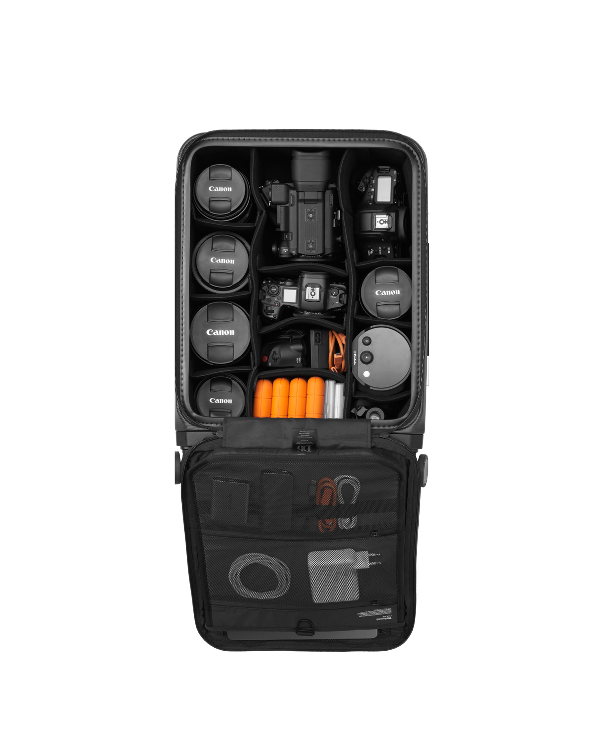 Ramverk Camera Insert XL in Black Out – product photo 3