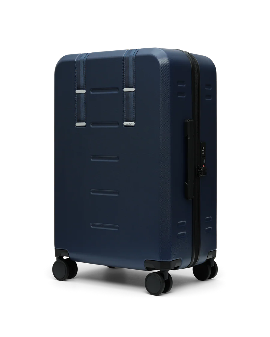 Ramverk Check-in Luggage Medium Blue Hour