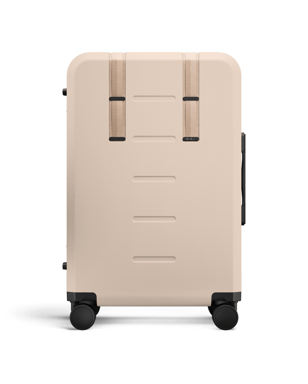 Ramverk Check-in Luggage Medium Fogbow Beige