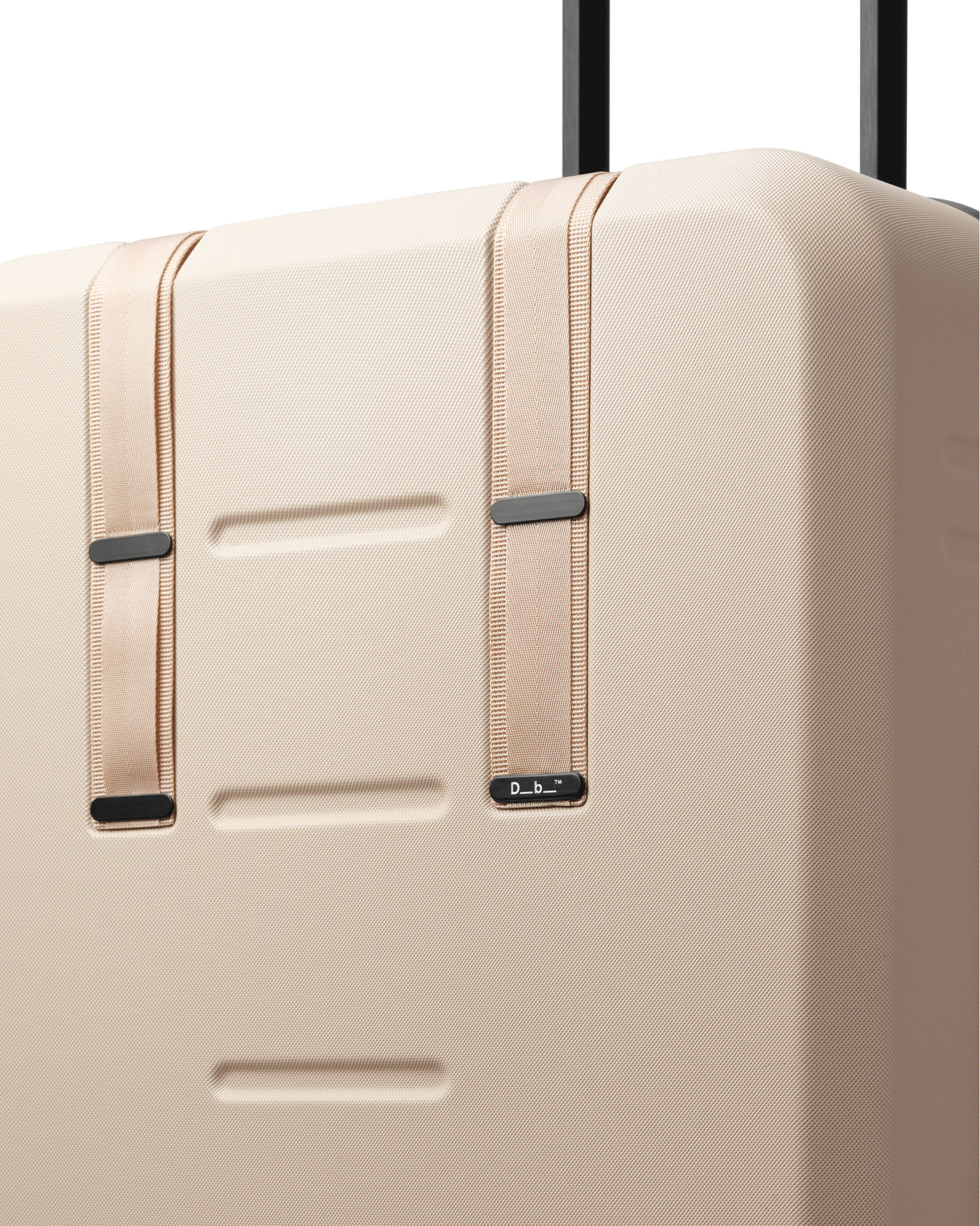 Ramverk Check-in Luggage Large Fogbow Beige