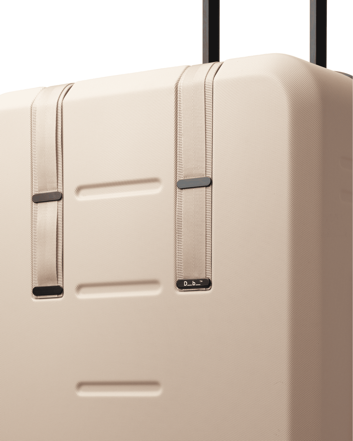 Ramverk Check-in Luggage Medium Fogbow Beige