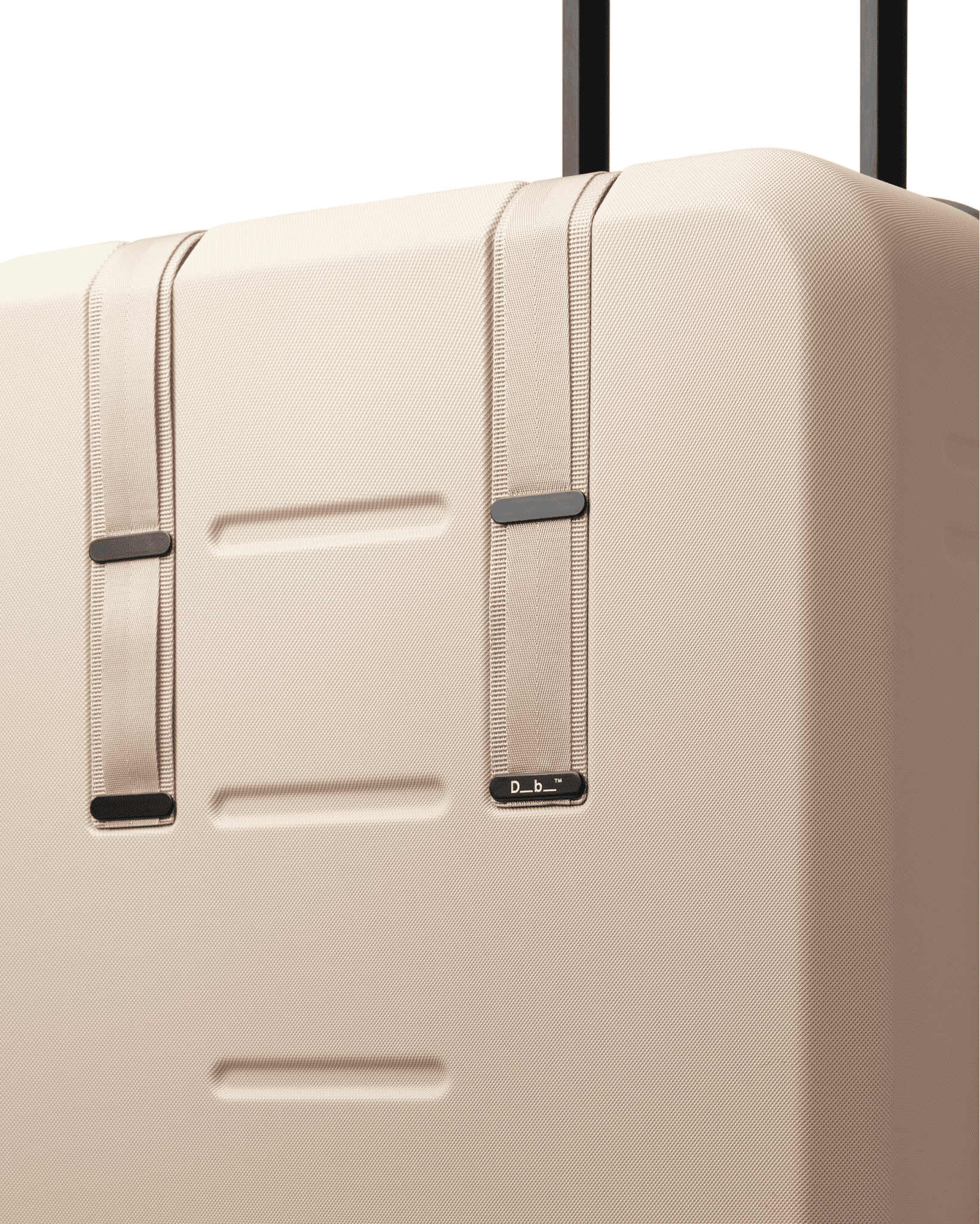 Ramverk Check-in Luggage Medium Fogbow Beige