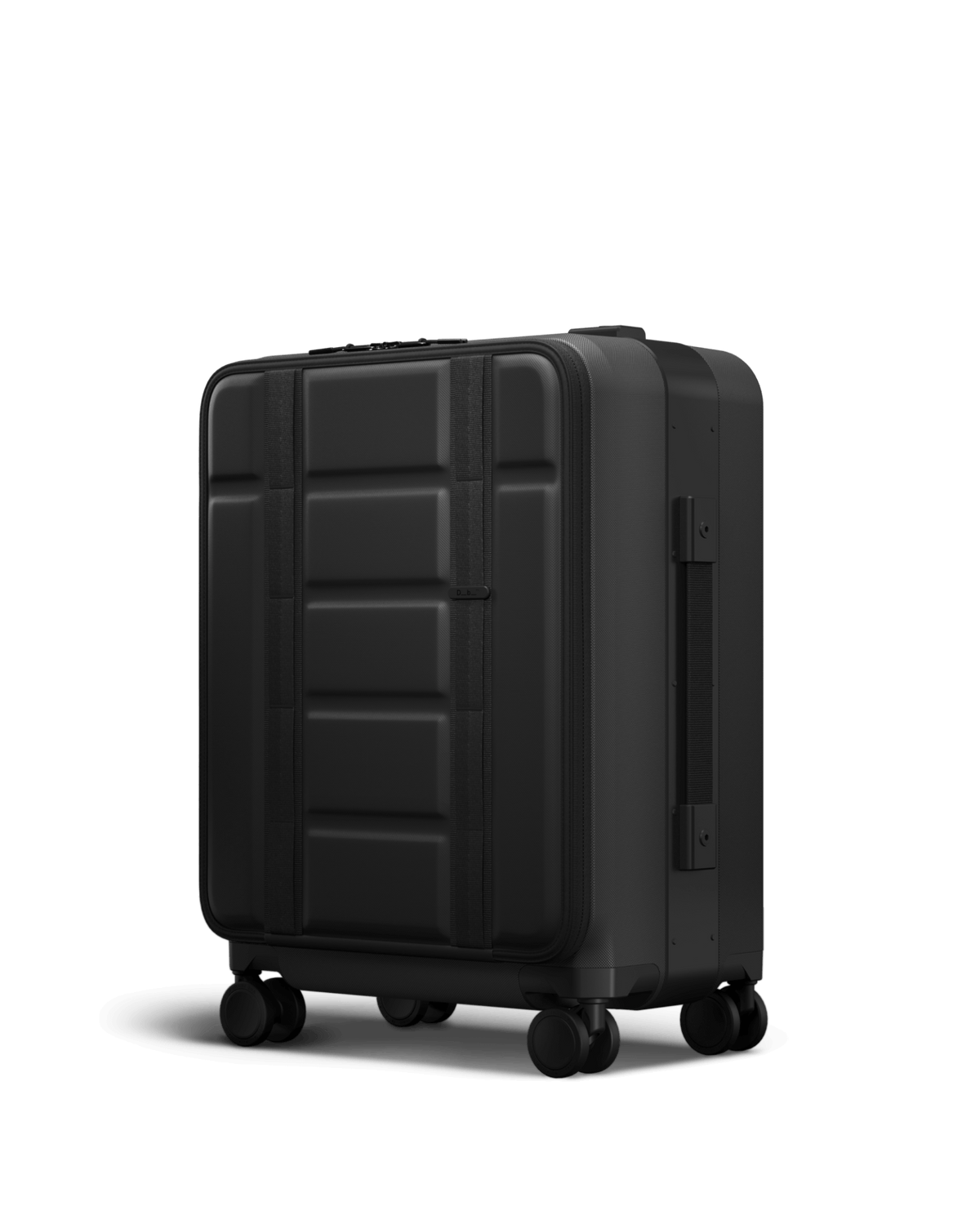 Ramverk Pro Front-access Carry-on Black Out