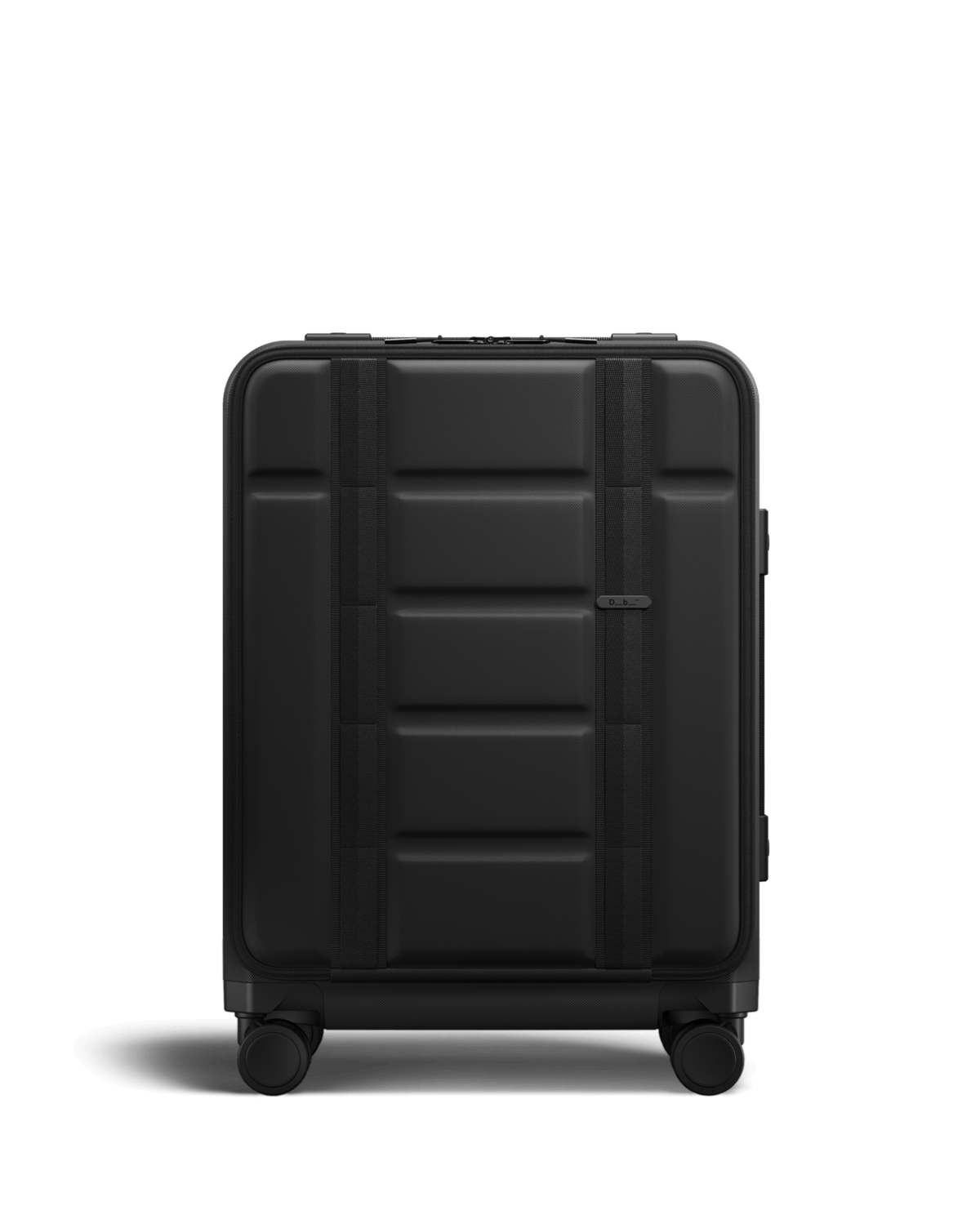 Ramverk Pro Front-access Carry-on Black Out
