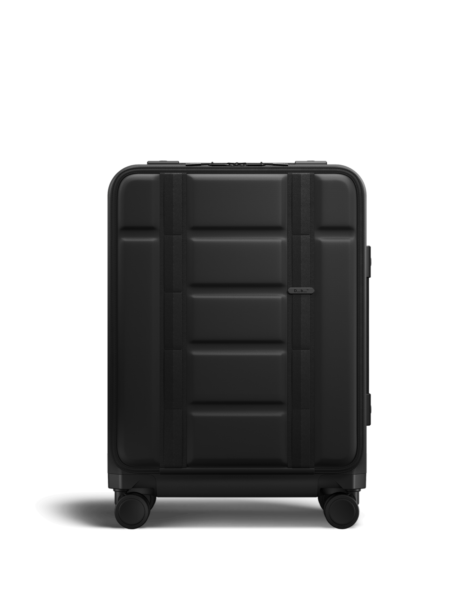 Ramverk Pro Front-access Carry-on Black Out