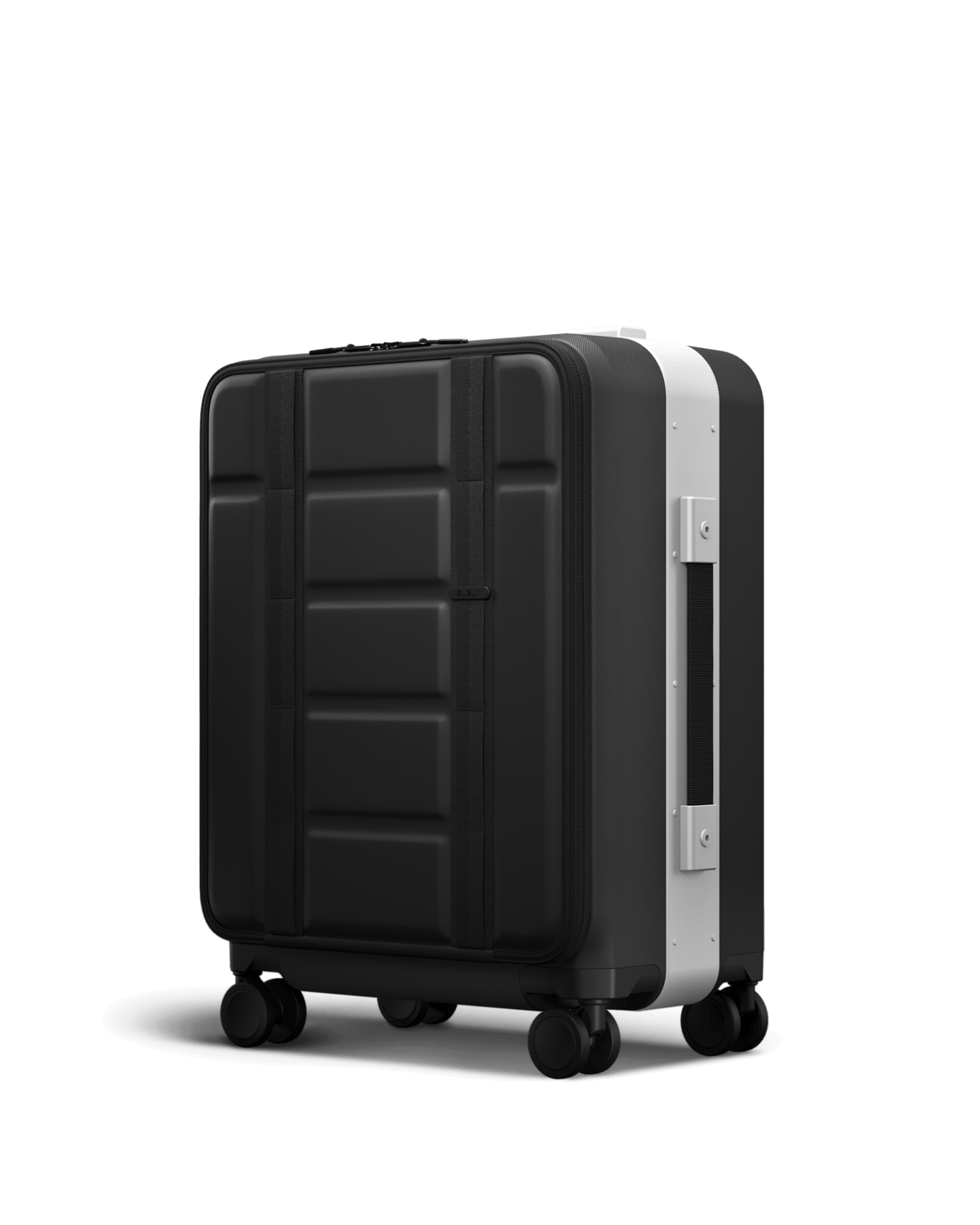 Ramverk Pro Front-access Carry-on Silver