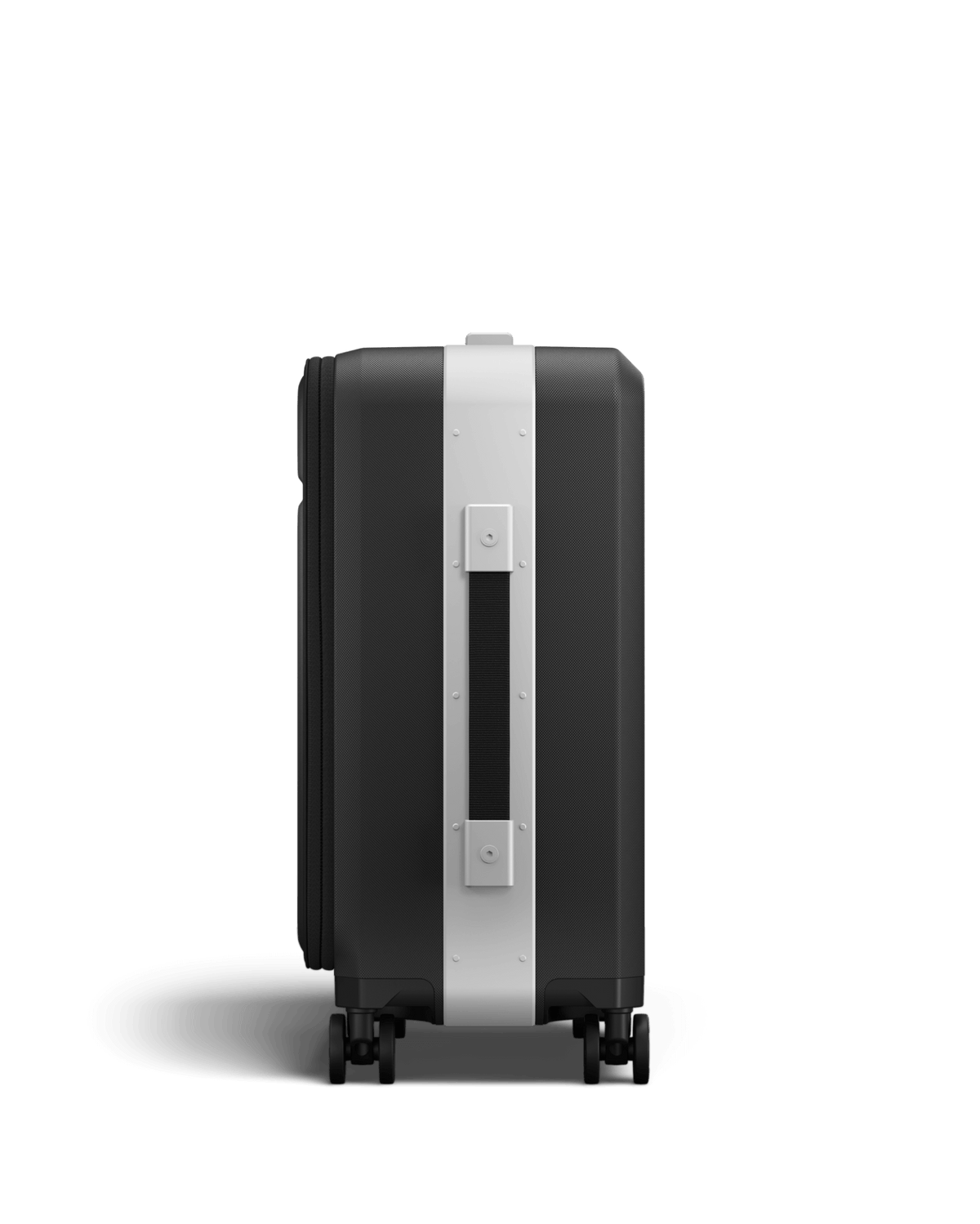 Ramverk Pro Front-access Carry-on Silver