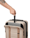 Ramverk Front-access Carry-on Fogbow Beige