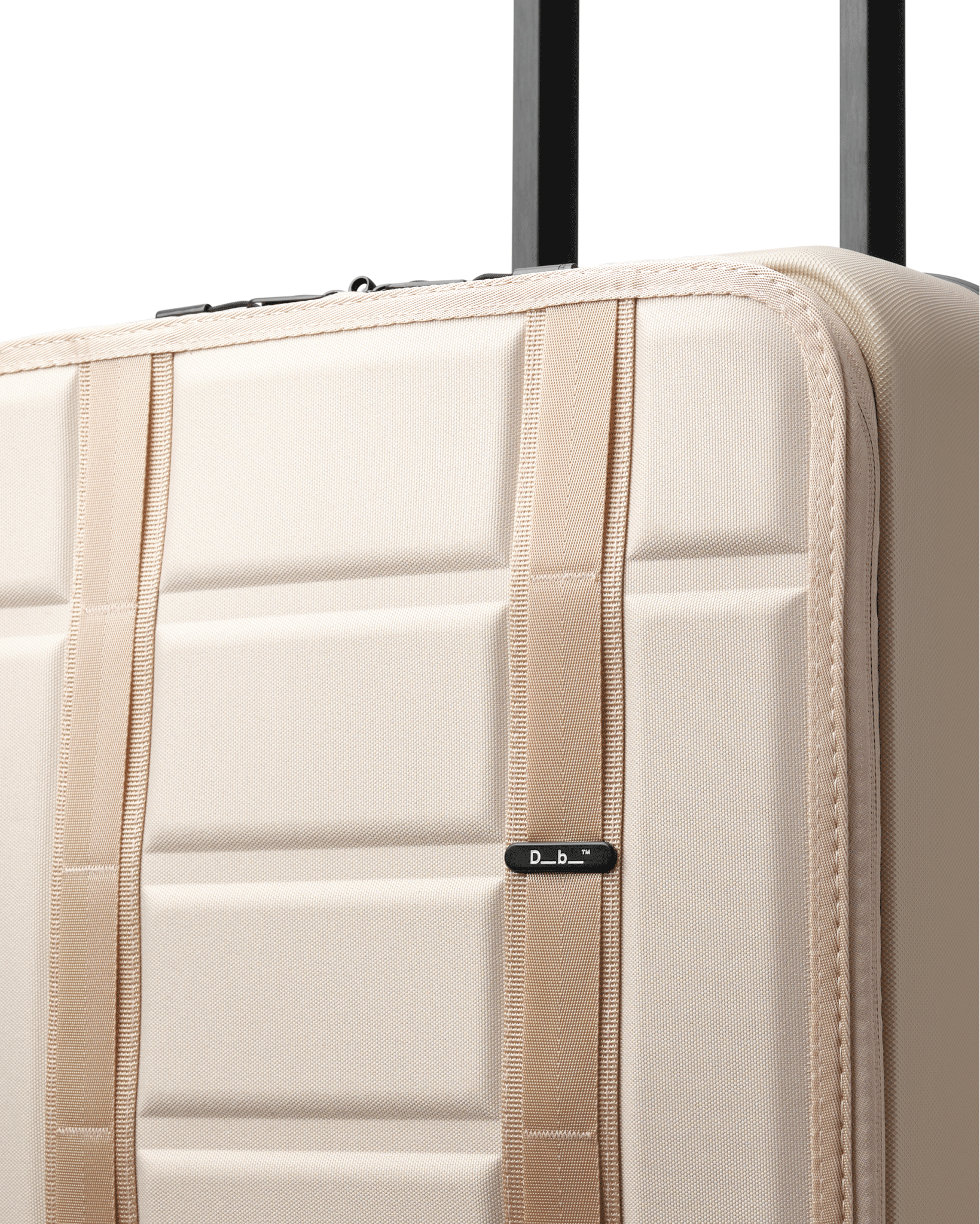 Ramverk Front-access Carry-on Fogbow Beige