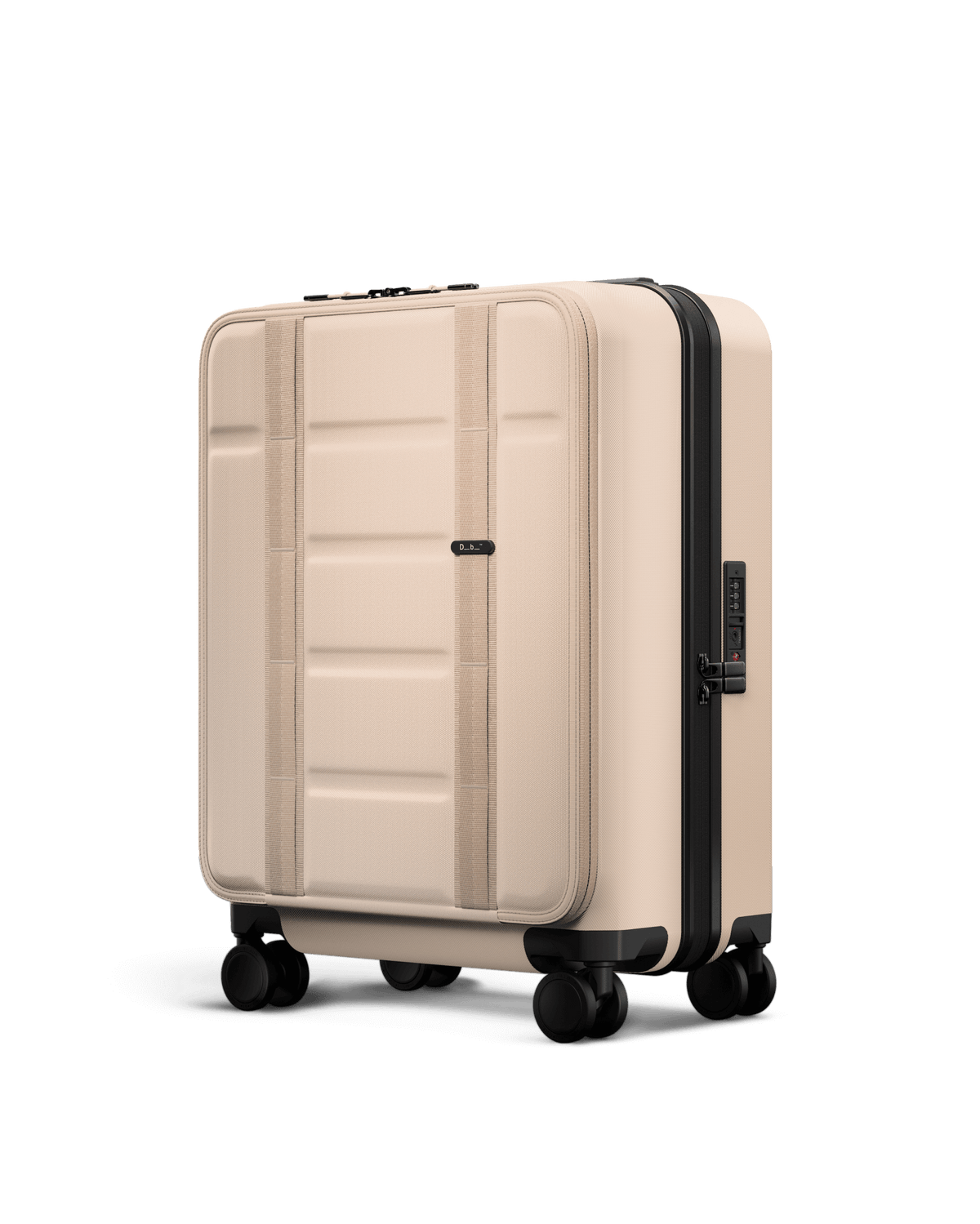 Ramverk Front-access Carry-on Fogbow Beige