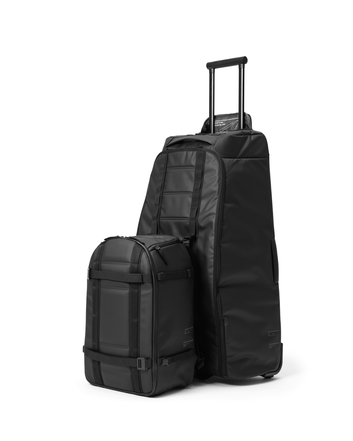 Ramverk Pro Backpack 32L in Black Out – product photo 9