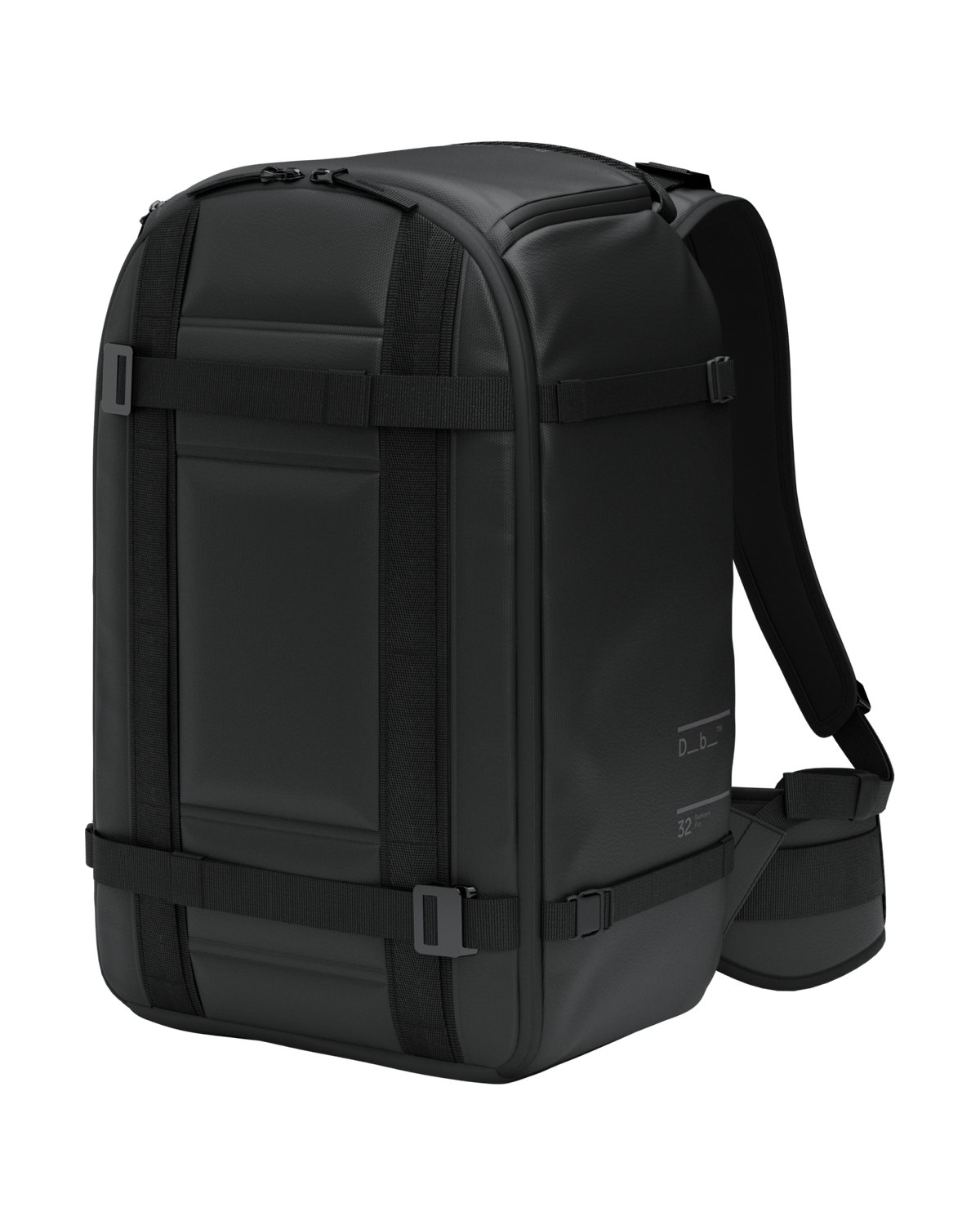 Ramverk Pro Backpack 32L in Black Out – product photo 1