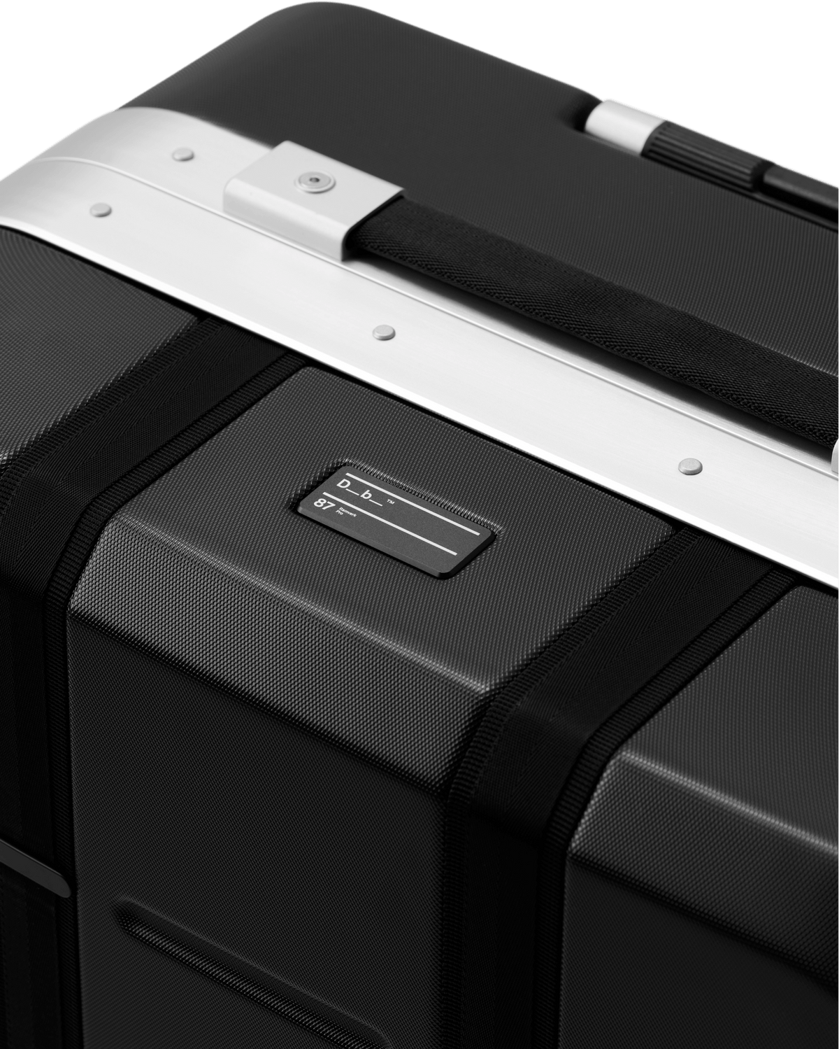 Ramverk Pro Carry-on Black Out