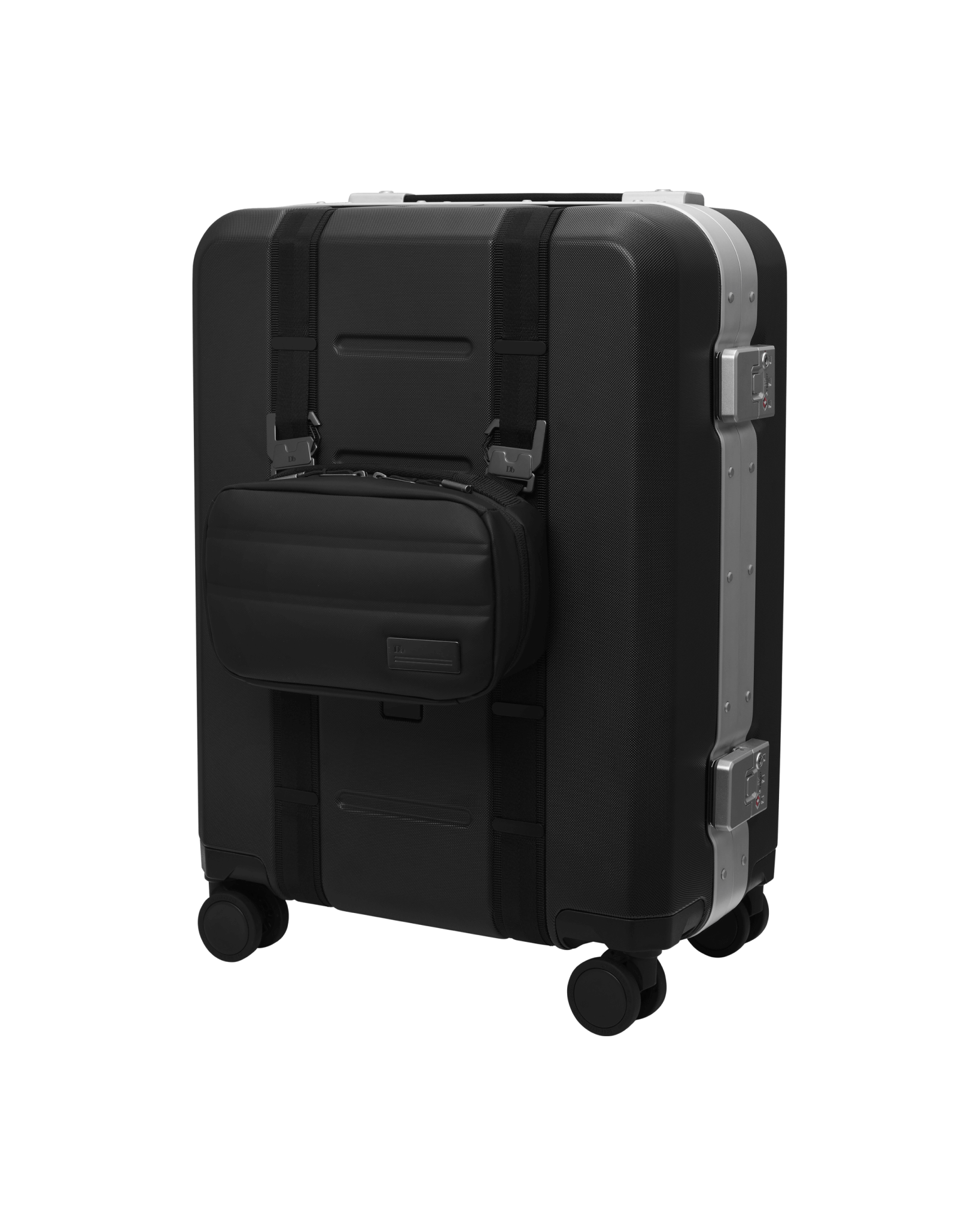 Ramverk Pro Carry-on Silver