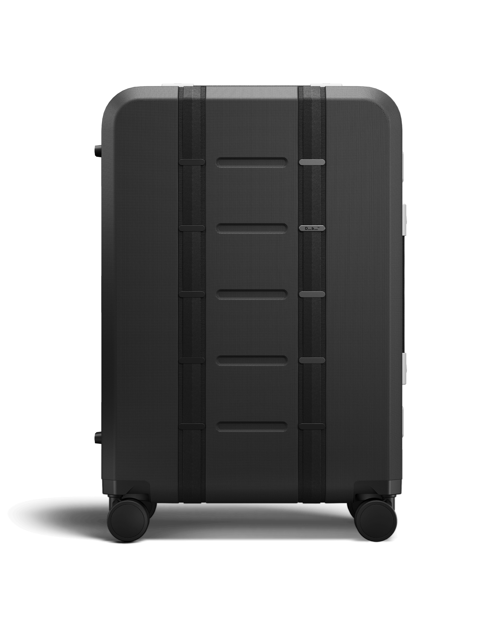 Ramverk Pro Check-in Luggage Medium Silver