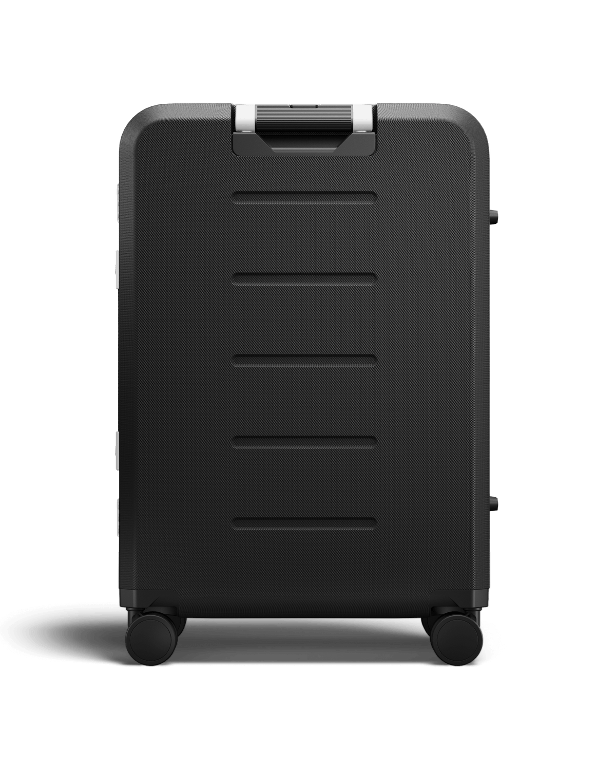 Ramverk Pro Check-in Luggage Medium Silver