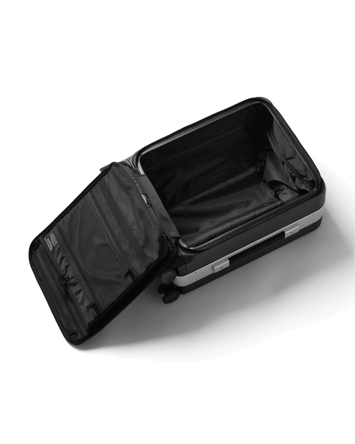 Ramverk Pro Front-access Carry-on Black Out
