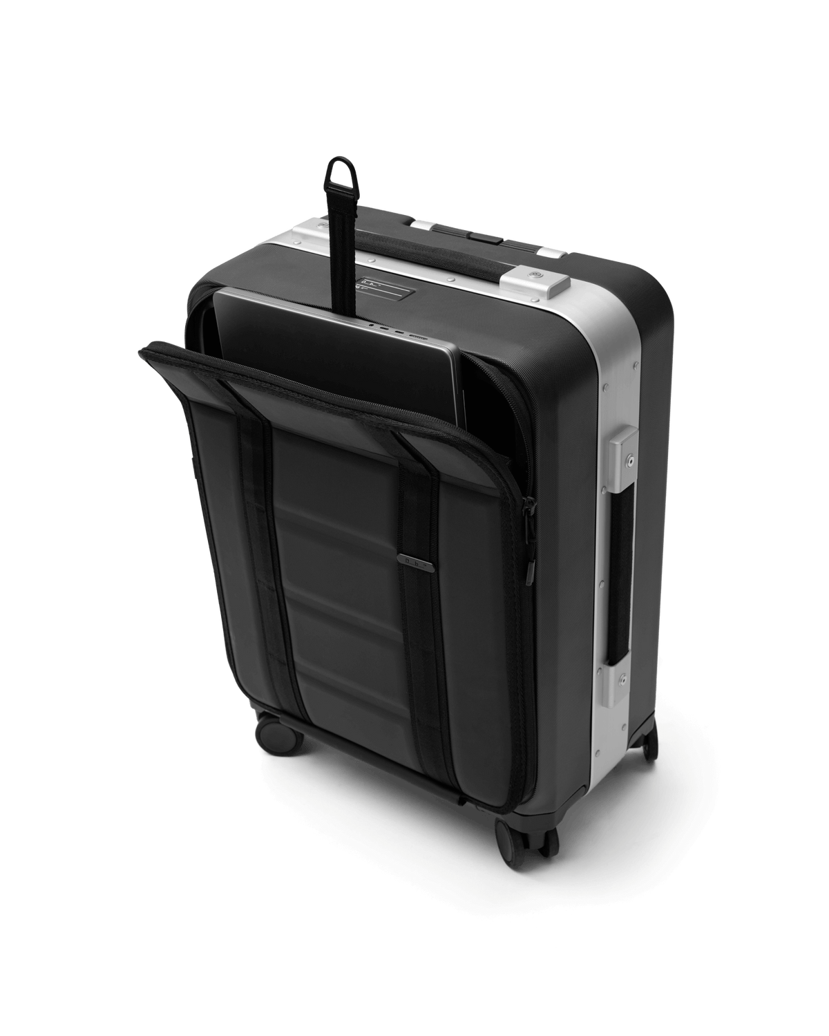 Ramverk Pro Front-access Carry-on Black Out
