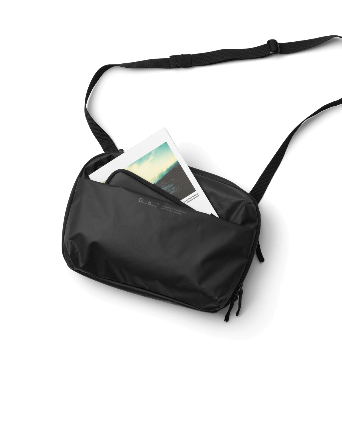 Ramverk Tablet Organiser Black Out