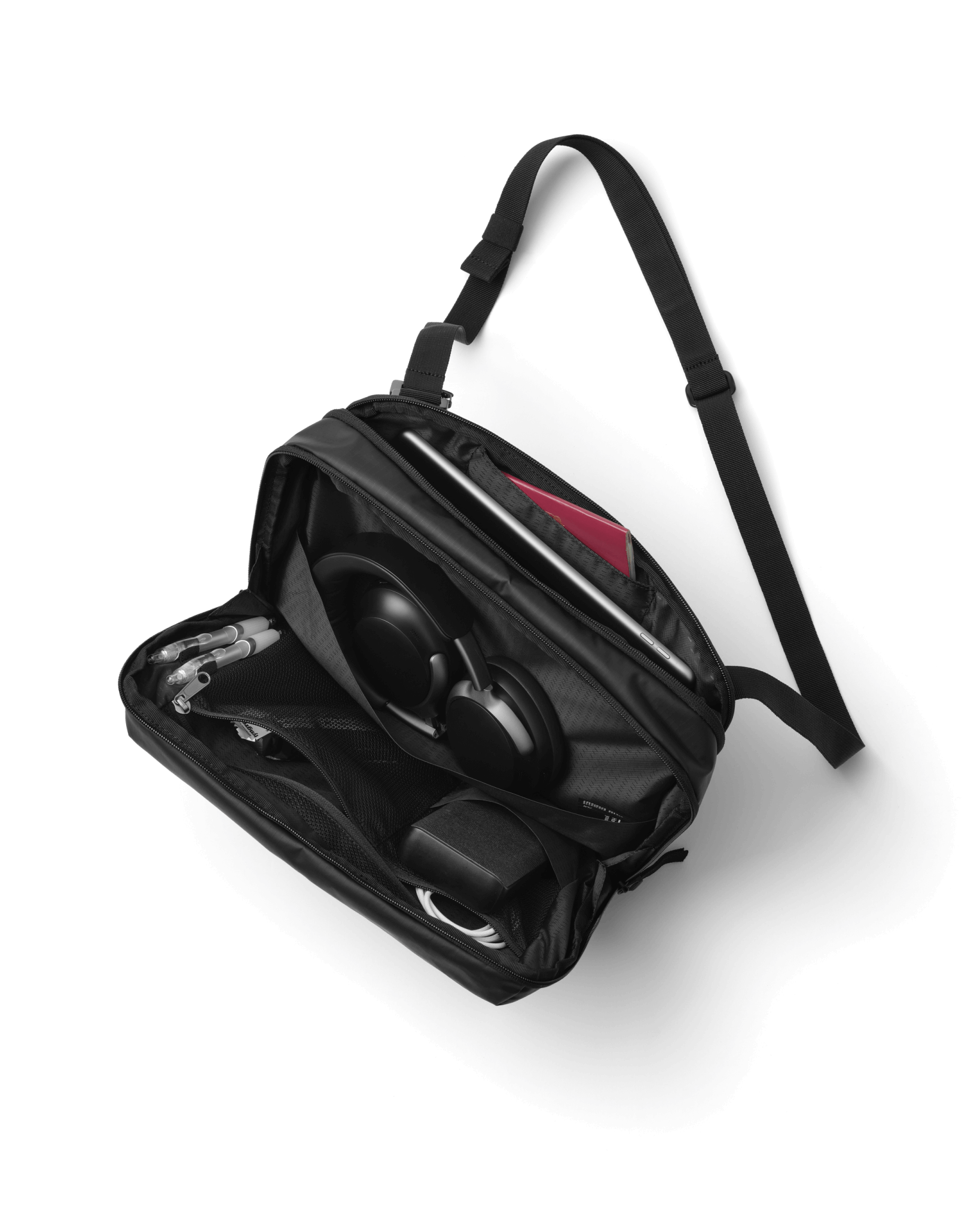 Ramverk Tablet Organiser Black Out