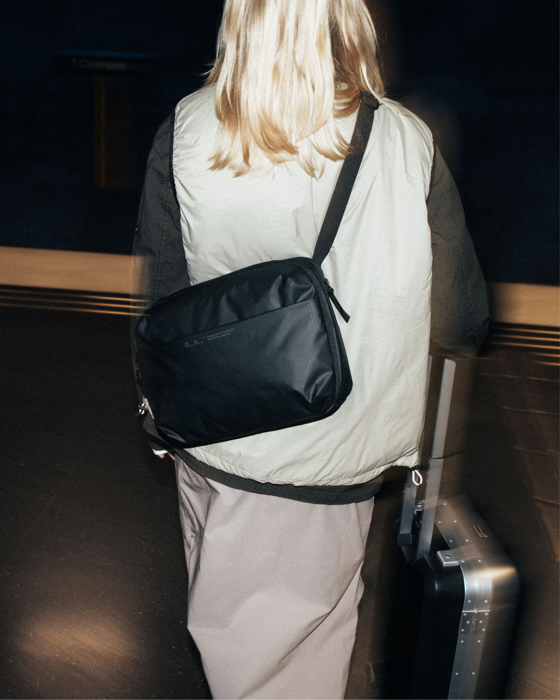 Ramverk Tablet Organiser Black Out