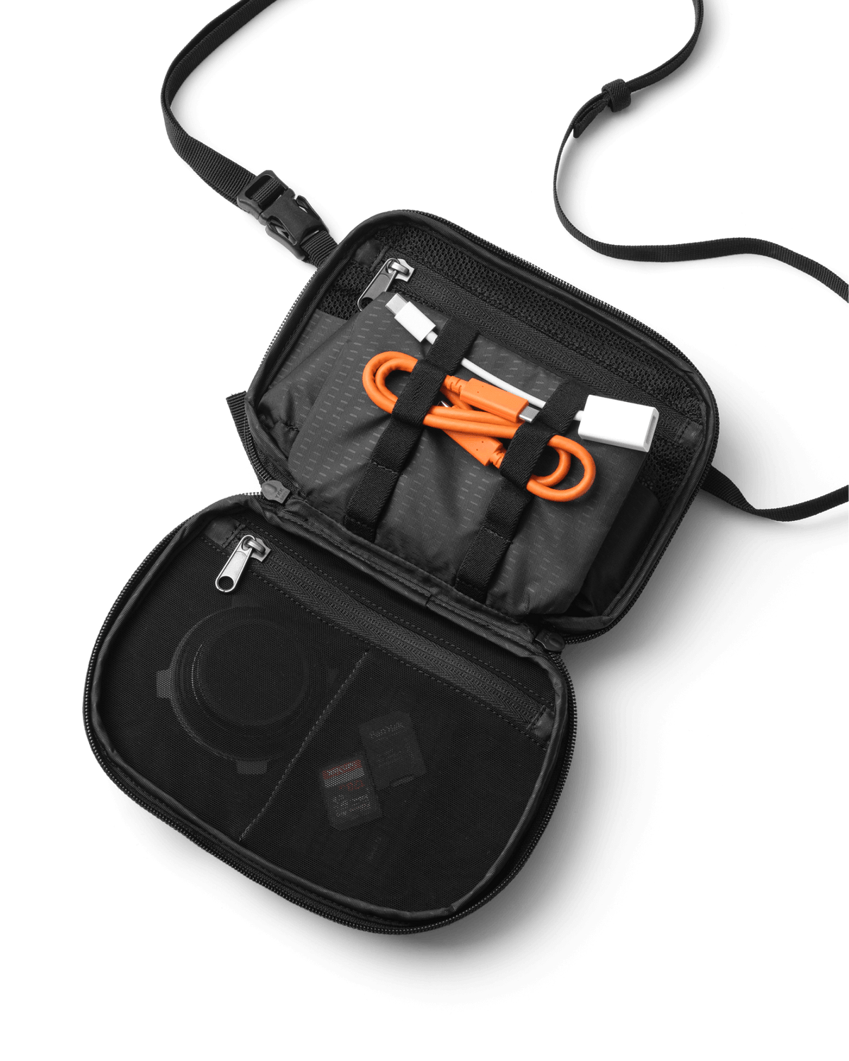 Ramverk Tech Organiser Black Out