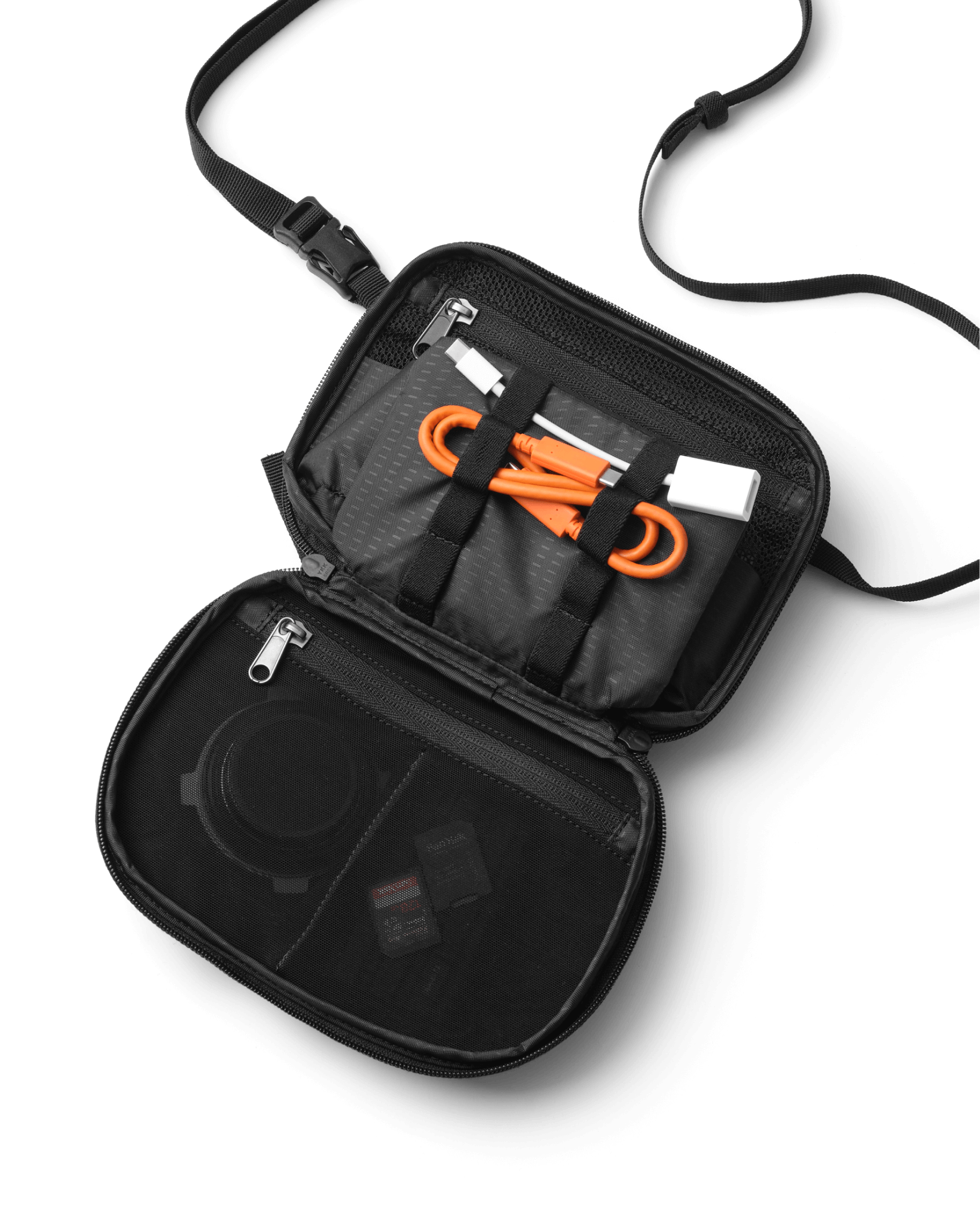 Ramverk Tech Organiser Black Out