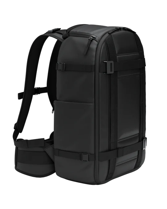 Ramverk Pro Backpack 26L Black Out