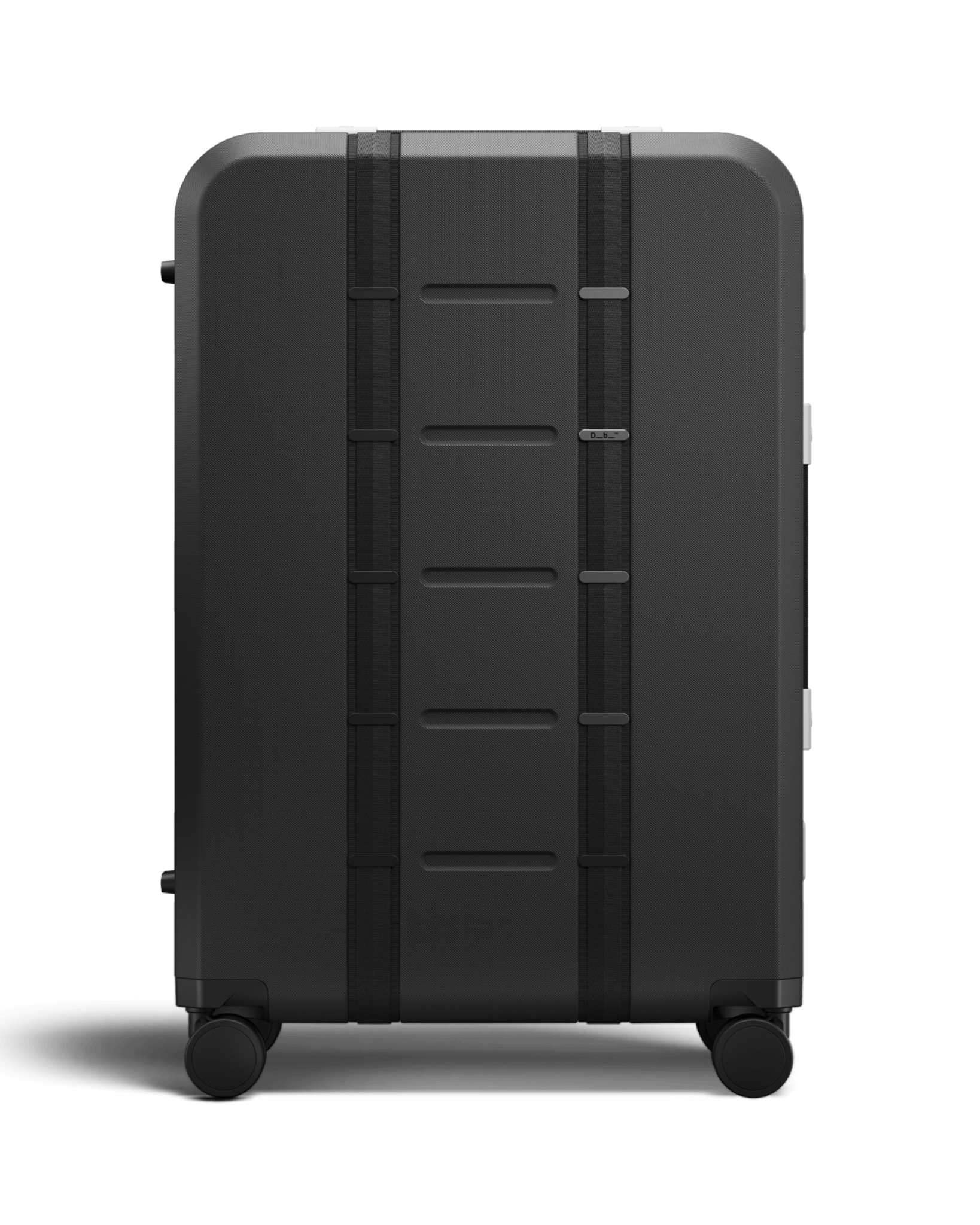 Ramverk Pro Check-in Luggage Large Silver
