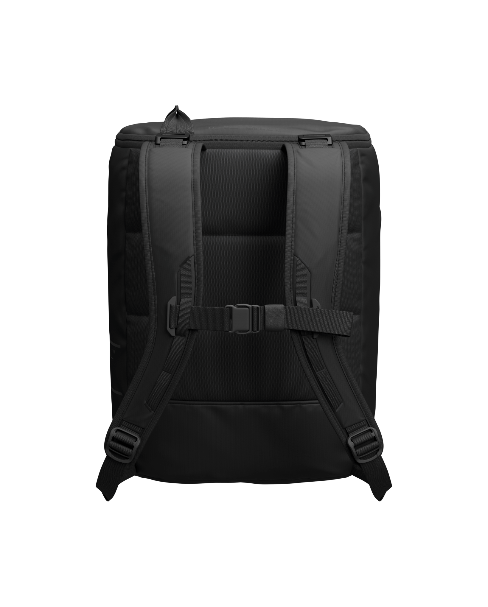 Roamer Duffel Pack 25L Black Out