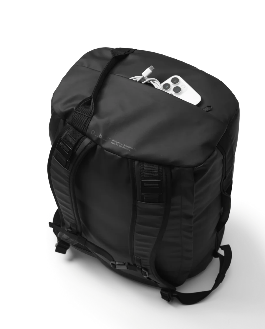 Roamer Duffel 40L Sand Grey